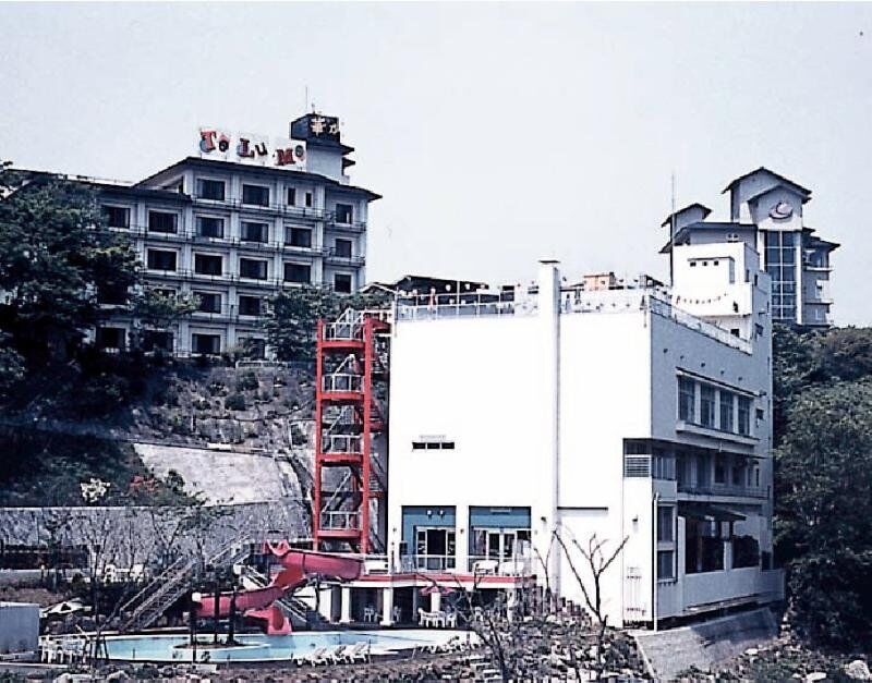 סנדאי Hananoyu מראה חיצוני תמונה
